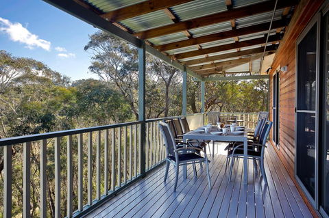 Narrow Neck Lodge - Holiday Great Ocean Road 1