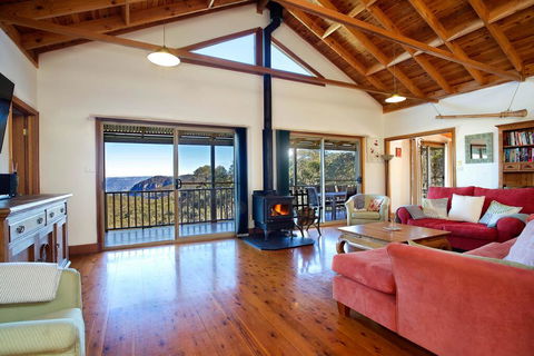 Narrow Neck Lodge - Holiday Great Ocean Road 0