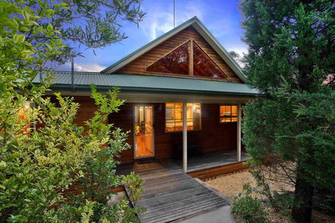 Narrow Neck Lodge - Holiday Great Ocean Road 0