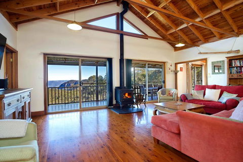 Narrow Neck Lodge - Holiday Great Ocean Road 1