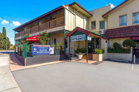 Quality Hotel Bayswater - Holiday Great Ocean Road 0