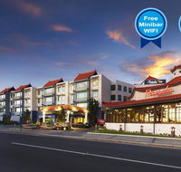 Pagoda Resort  Spa - Holiday Great Ocean Road