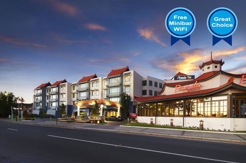 Pagoda Resort & Spa - Holiday Great Ocean Road 0