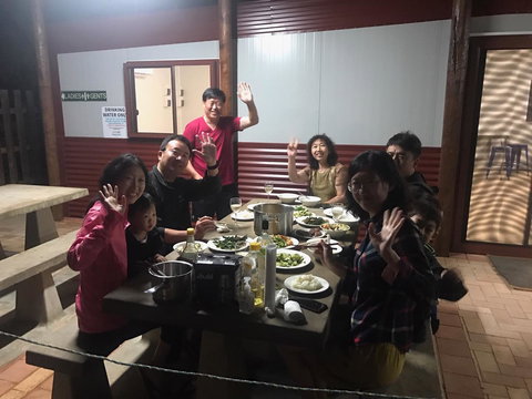 Peoples Park - Holiday Great Ocean Road 4