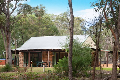 Yelverton Brook Conservation Sanctuary - Holiday Great Ocean Road 31