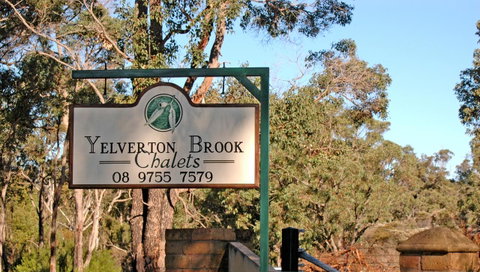 Yelverton Brook Conservation Sanctuary - Holiday Great Ocean Road 19