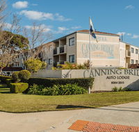 Canning Bridge Auto Lodge - Holiday Great Ocean Road