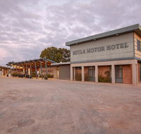 EUCLA MOTOR HOTEL - Holiday Great Ocean Road