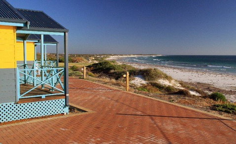 Dongara Tourist Park - Holiday Great Ocean Road 12