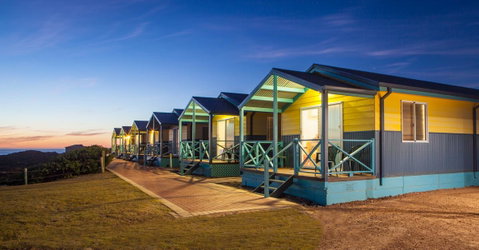 Dongara Tourist Park - Holiday Great Ocean Road 4