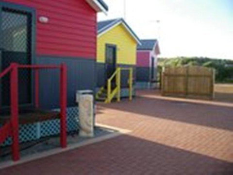 Dongara Tourist Park - Holiday Great Ocean Road 6