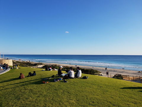 Scarborough - Oceanview 2 Bed, 2 Bathroom Apartment - Holiday Great Ocean Road 2