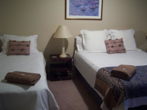 Scarborough - Oceanview 2 Bed, 2 Bathroom Apartment - Holiday Great Ocean Road 12