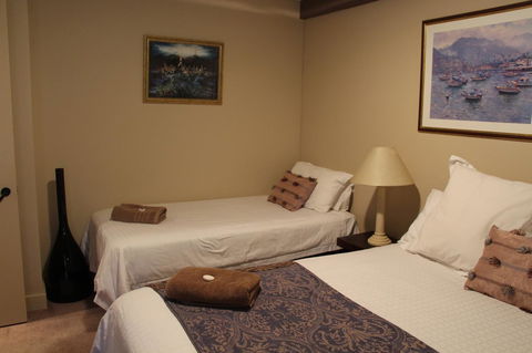 Scarborough - Oceanview 2 Bed, 2 Bathroom Apartment - Holiday Great Ocean Road 14