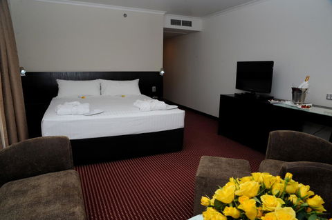 Hotel Grand Chancellor Launceston - Holiday Great Ocean Road 16