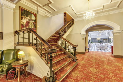 Hadley\'s Orient Hotel - Holiday Great Ocean Road 11