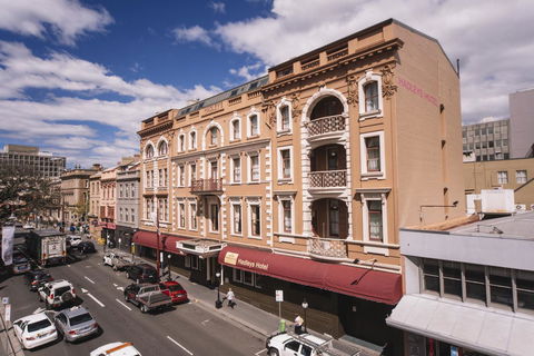 Hadley\'s Orient Hotel - Holiday Great Ocean Road 0