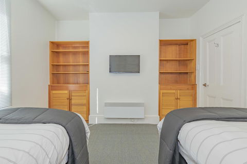 4 Bedroom House - Hobart CBD - Free Parking - Free WIFI - Holiday Great Ocean Road 15