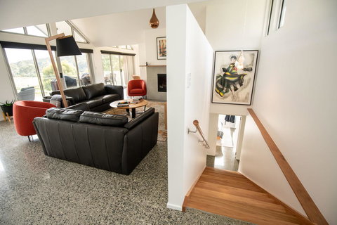 Adventure Bay Retreat Bruny Island - Holiday Great Ocean Road 34