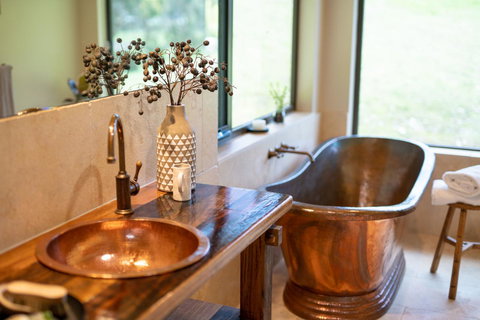 Adventure Bay Retreat Bruny Island - Holiday Great Ocean Road 9