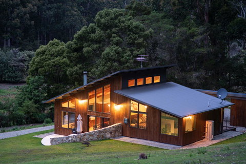 Adventure Bay Retreat Bruny Island - Holiday Great Ocean Road 1