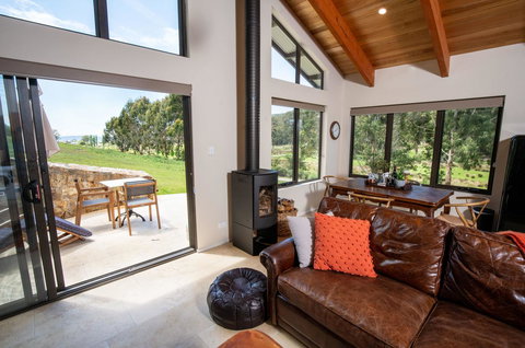 Adventure Bay Retreat Bruny Island - Holiday Great Ocean Road 19