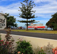 Birchwood Devonport self-contained self catering accommodation - Holiday Great Ocean Road