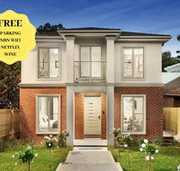 NEW Inner Melb Luxury Modern Grand Holiday House - Great Location Wifi Parking - Holiday Great Ocean Road