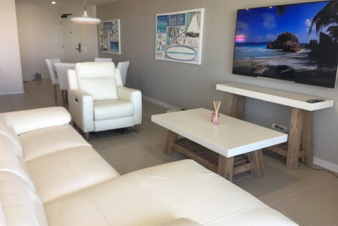 NEW UPMARKET COMFORTABLE 2 Bed, 2 Bath, OCEAN VIEWS, 250m To BUDDINA BEACH! - Holiday Great Ocean Road 3