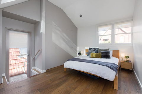 New York Loft Style Apartment 4 Km To CBD - Holiday Great Ocean Road 1