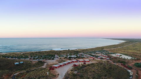 Ningaloo Lighthouse Holiday Park - Holiday Great Ocean Road 0