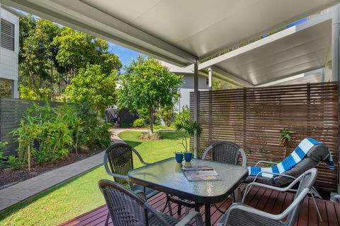 Noosa Entrance 2 Bedroom Garden Side Townhouse. - Holiday Great Ocean Road 0