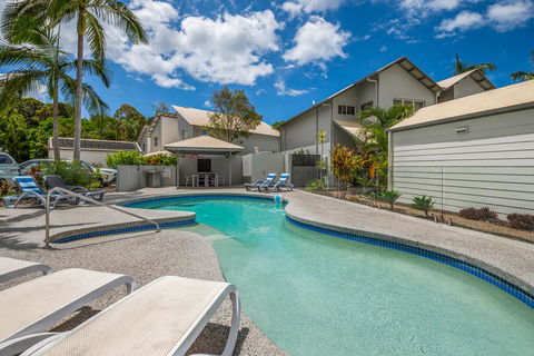 Noosa Entrance 2 Bedroom Garden Side Townhouse. - Holiday Great Ocean Road 2