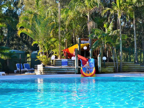 NRMA Ocean Beach Holiday Resort - Holiday Great Ocean Road 0
