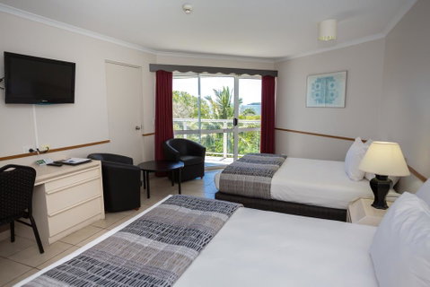 Ocean International Hotel - Holiday Great Ocean Road 3