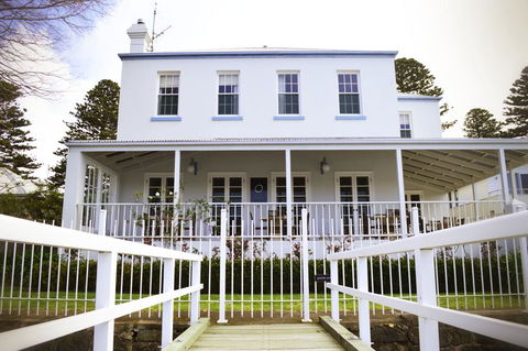 Oscars Waterfront Boutique Hotel - Holiday Great Ocean Road 0
