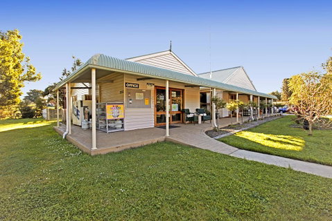 Otways Tourist Park - Holiday Great Ocean Road 0