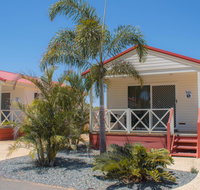 Outback Oasis Caravan Park - Holiday Great Ocean Road
