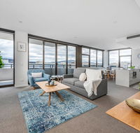 Oversized Luxe 1 Bedder - Amazing Barton - Gym - Holiday Great Ocean Road