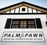 Palm and Pawn Motor Inn - Holiday Great Ocean Road