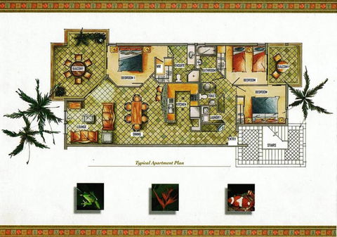 Palm Cove Holiday Apartment - Holiday Great Ocean Road 1