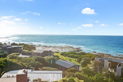 PANORAMA VIEWS - Spectacular Ocean Views - Holiday Great Ocean Road 3