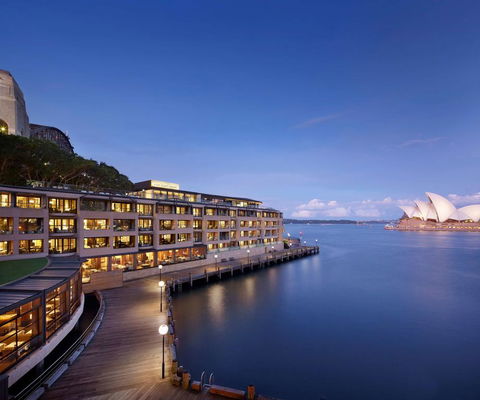 Park Hyatt Sydney - Holiday Great Ocean Road 0