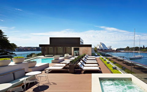 Park Hyatt Sydney - Holiday Great Ocean Road 2