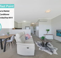 Parkland View Cosy 2 Beds APTFREE Parking - Holiday Great Ocean Road