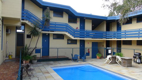 Pathfinder Motel - Holiday Great Ocean Road 0