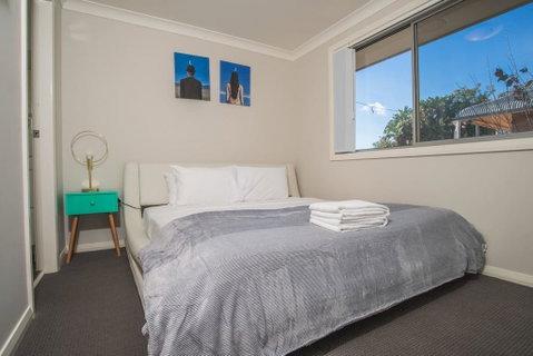 PEACEFUL 2Kingbed RootyHill Townhouse Near Station - Holiday Great Ocean Road 1
