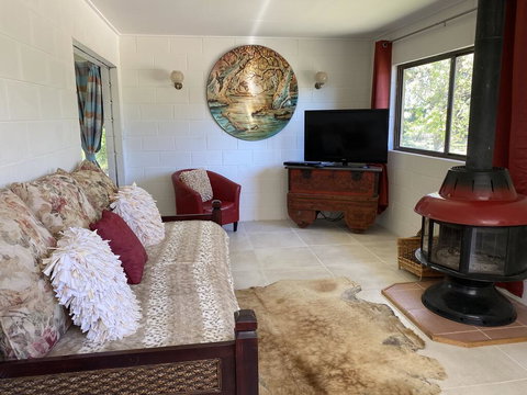 Pear Tree Cottage At Amiens - Holiday Great Ocean Road 3