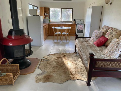 Pear Tree Cottage At Amiens - Holiday Great Ocean Road 0