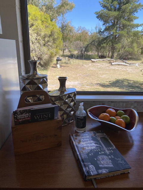 Pear Tree Cottage At Amiens - Holiday Great Ocean Road 1